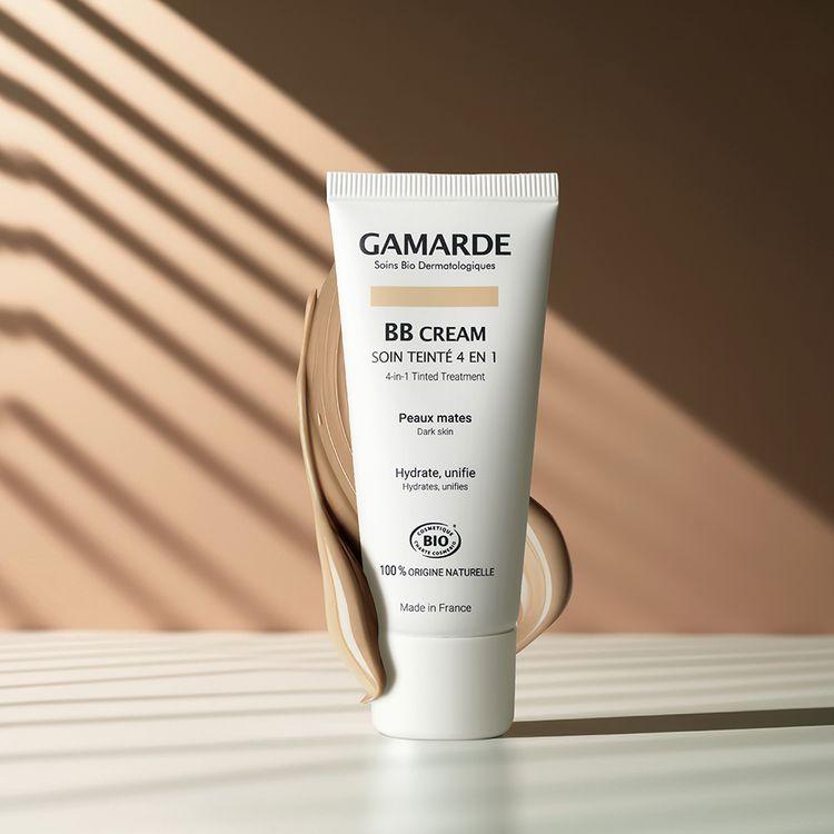 Gamarde 1801 Bb Cream Matte Skin 40 G