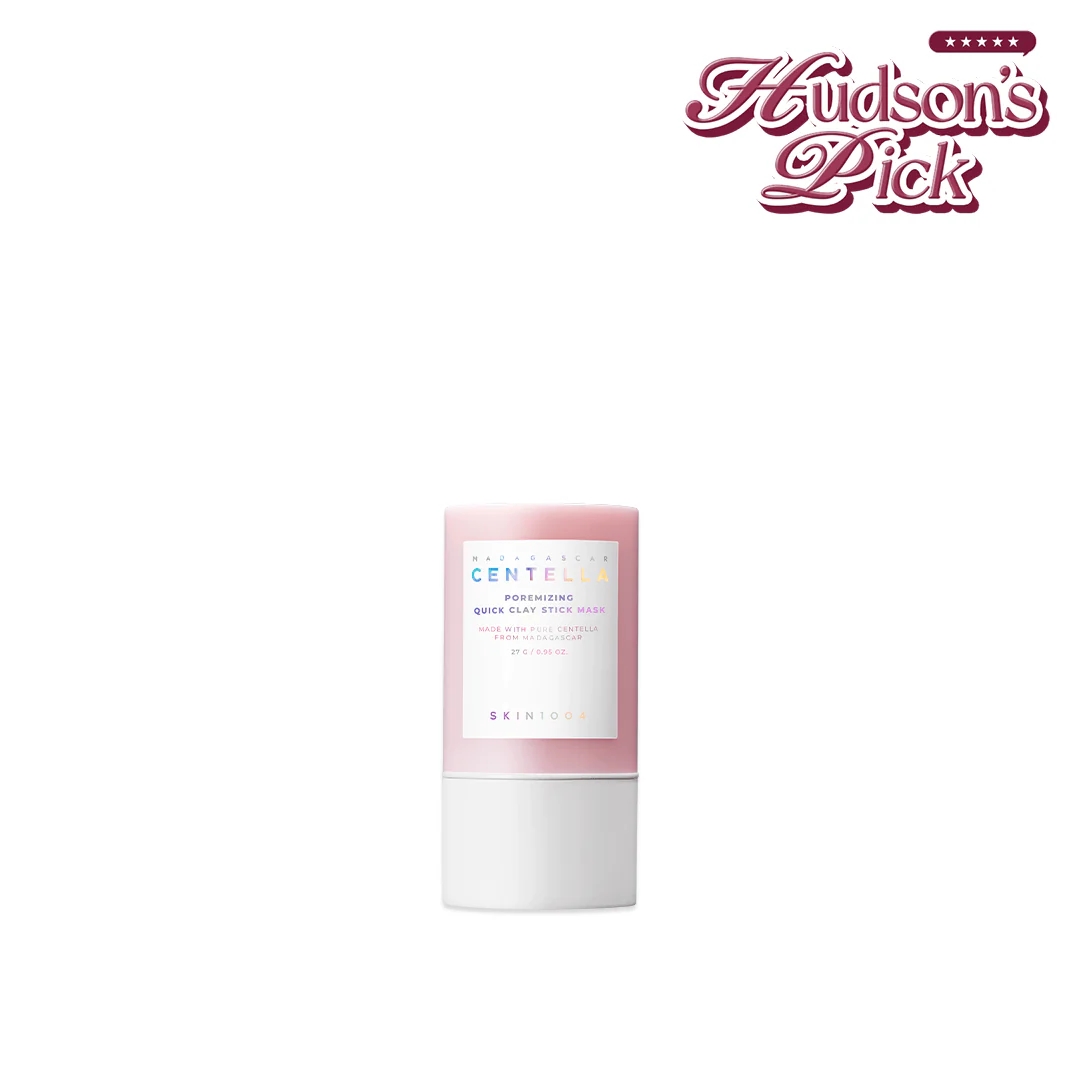 Skin 1004 Madagaskar Centella Poremizing Quick Clay Stick Mask 27g