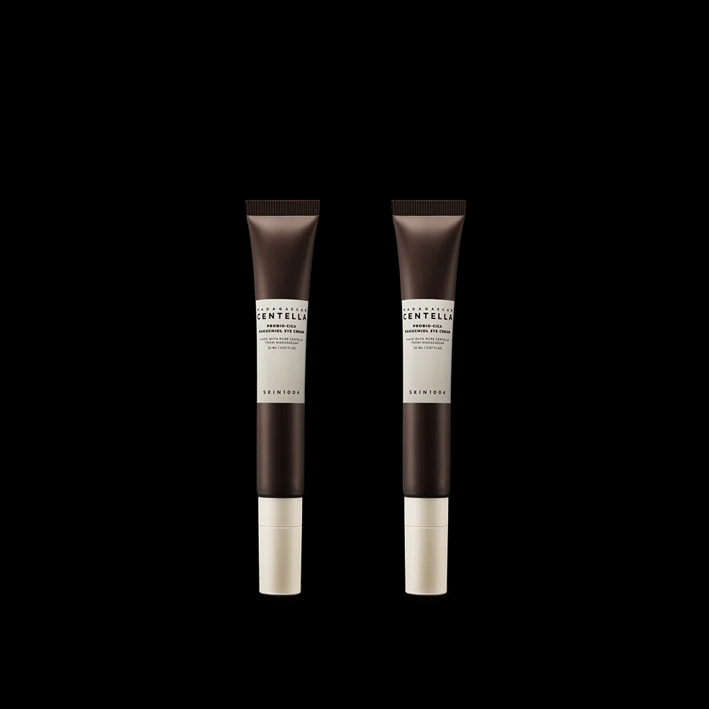 Skin 1004 Madagaskar Centella Probio-cica Eye Cream Twin Pack (20ml*2)