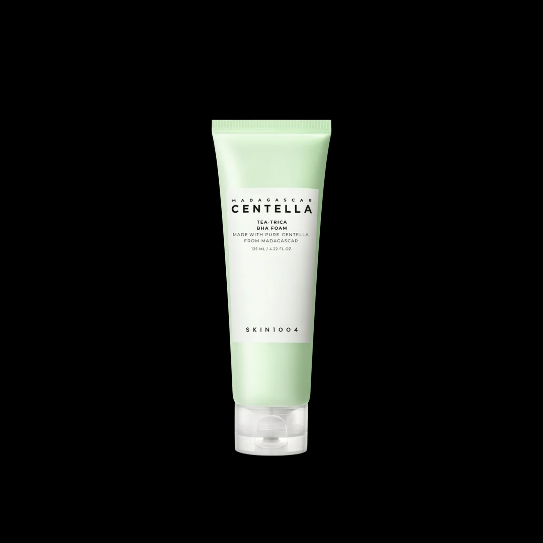 Skin 1004 Madagaskar Centella Tea Trica Bha Foam 125ml