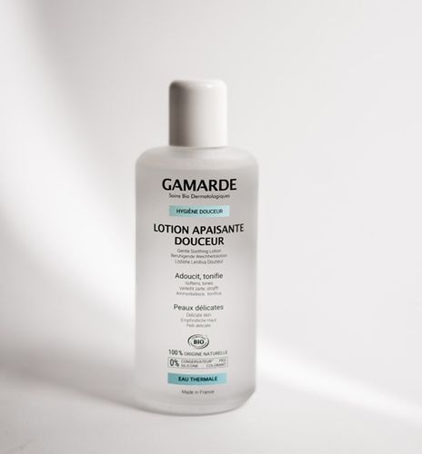 Gamarde 1112 Umirujuci Losion Za Lice Za Sve Tipove Koze 200ml