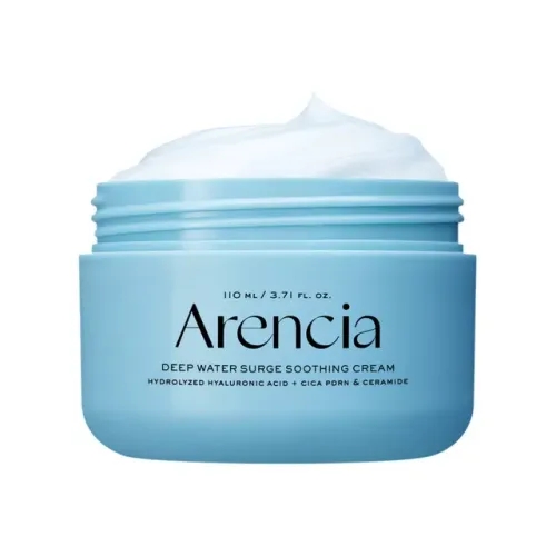 Arencia Deep Water Surge Soothing Cream 110ml